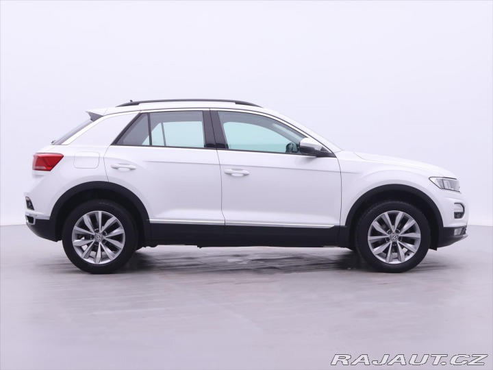 Volkswagen T-Roc 1,5 TSI 110kW DSG Navi DP 2020
