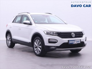 Volkswagen T-Roc 1,5 TSI 110kW DSG Navi DP 2020