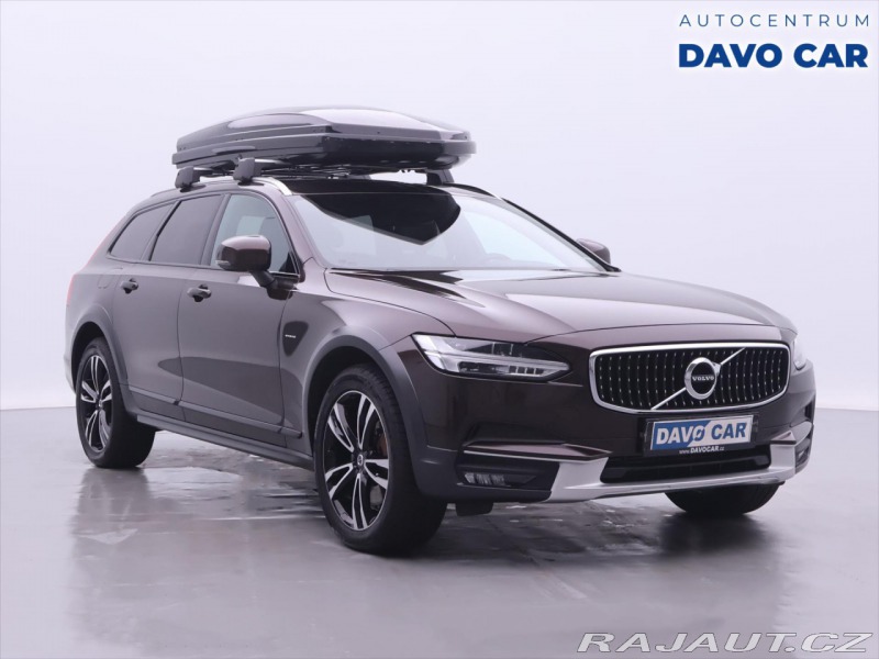 Volvo V90 2,0 T5 AWD Drive-E Pro Au