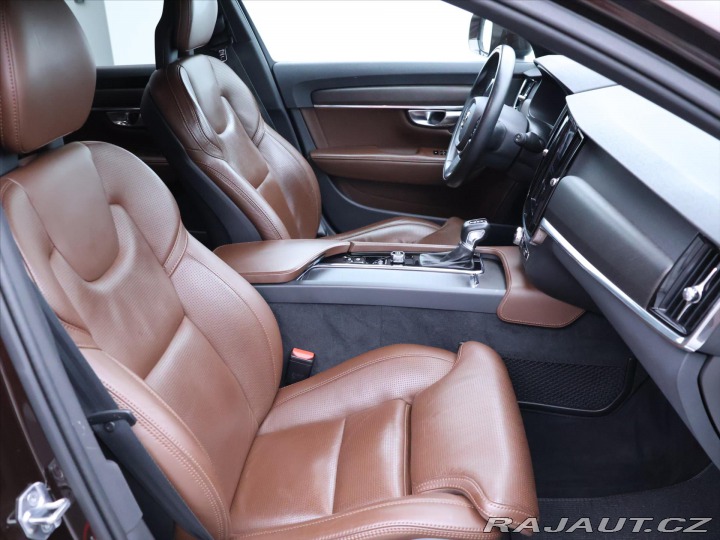 Volvo V90 2,0 T5 AWD Drive-E Pro Au 2018