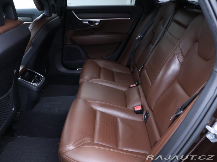Volvo V90 2,0 T5 AWD Drive-E Pro Au 2018
