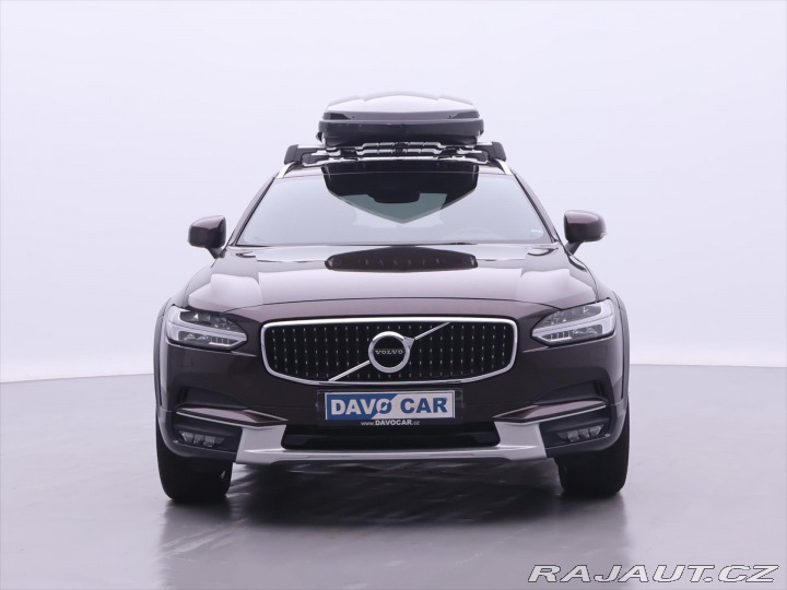 Volvo V90 2,0 T5 AWD Drive-E Pro Au 2018
