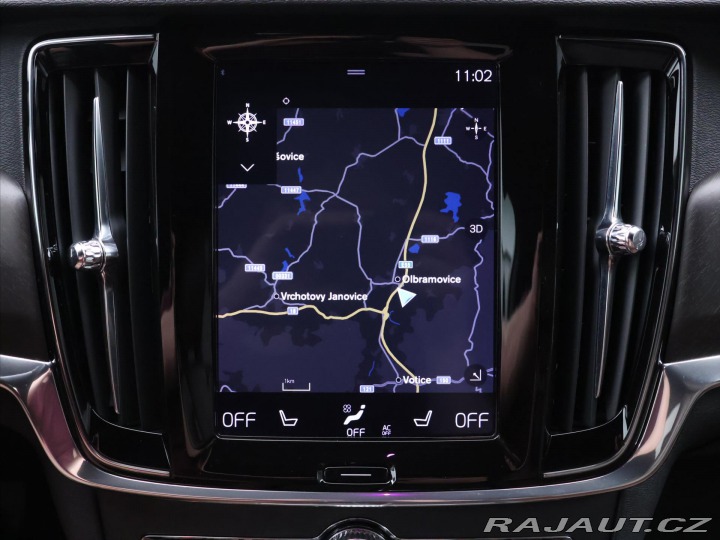 Volvo V90 2,0 T5 AWD Drive-E Pro Au 2018