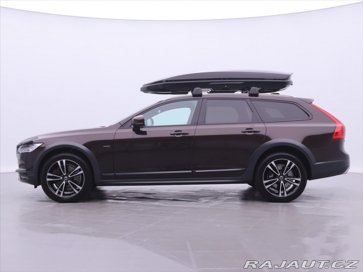 Volvo V90 2,0 T5 AWD Drive-E Pro Au 2018