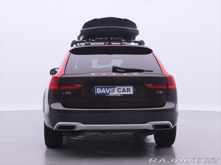 Volvo V90 2,0 T5 AWD Drive-E Pro Au 2018