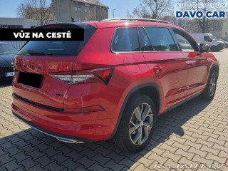 Škoda Kodiaq 2,0 TDI 147kW 4x4 DSG Spo 2023