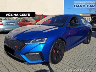 Škoda Octavia 2,0 TSI 180kW DSG RS CZ D 2022