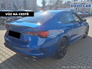 Škoda Octavia 2,0 TSI 180kW DSG RS CZ D 2022