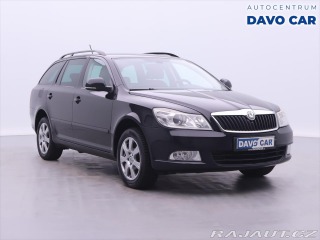 Škoda Octavia 1,6 TDI 4x4 Elegance