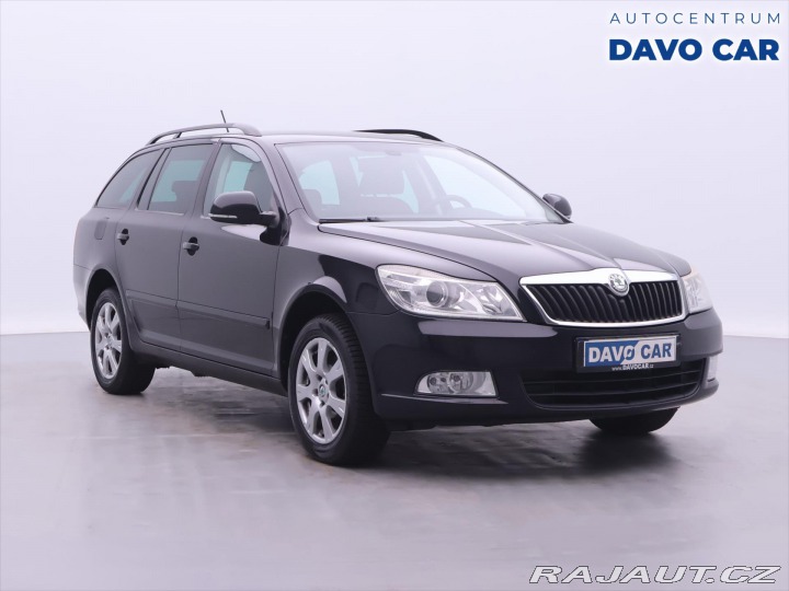 Škoda Octavia 1,6 TDI 4x4 Elegance 2011