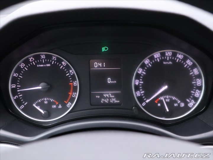 Škoda Octavia 1,6 TDI 4x4 Elegance 2011