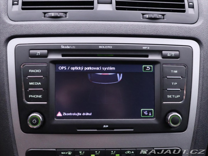 Škoda Octavia 1,6 TDI 4x4 Elegance 2011