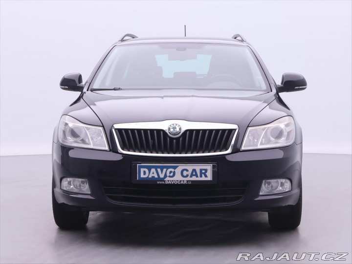 Škoda Octavia 1,6 TDI 4x4 Elegance 2011