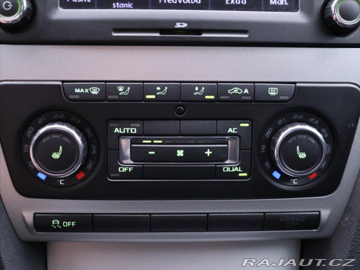 Škoda Octavia 1,6 TDI 4x4 Elegance 2011