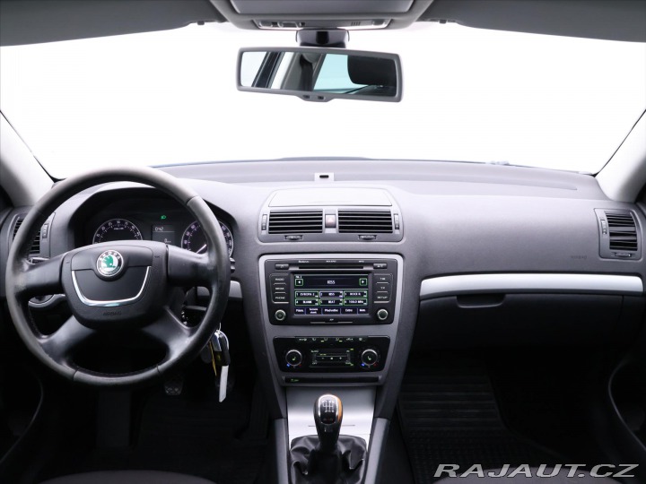 Škoda Octavia 1,6 TDI 4x4 Elegance 2011