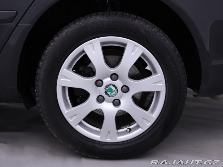 Škoda Octavia 1,6 TDI 4x4 Elegance 2011