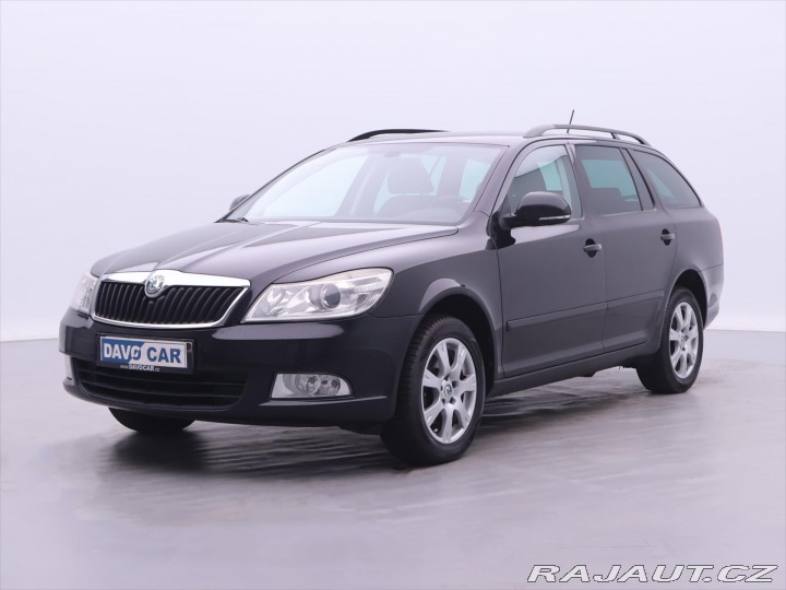 Škoda Octavia 1,6 TDI 4x4 Elegance 2011