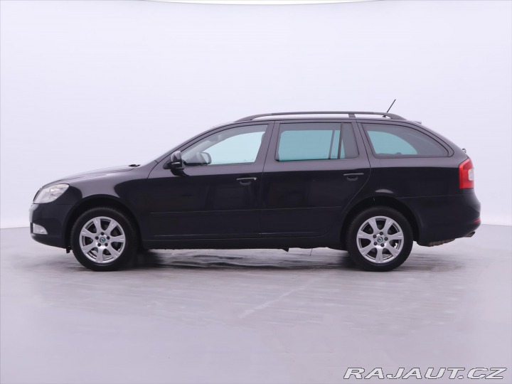 Škoda Octavia 1,6 TDI 4x4 Elegance 2011