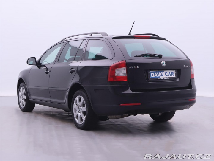 Škoda Octavia 1,6 TDI 4x4 Elegance 2011