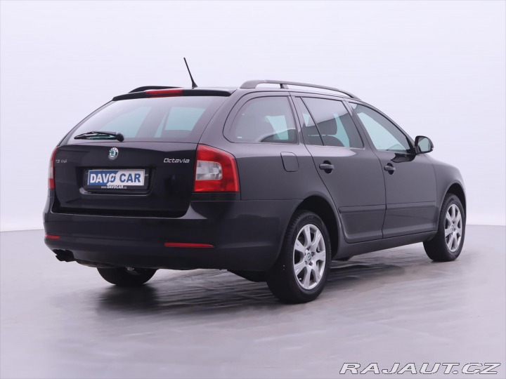 Škoda Octavia 1,6 TDI 4x4 Elegance 2011