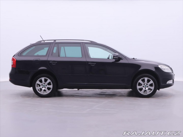 Škoda Octavia 1,6 TDI 4x4 Elegance 2011