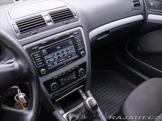 Škoda Octavia 1,6 TDI 4x4 Elegance 2011