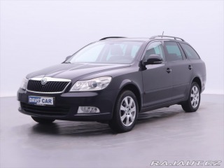 Škoda Octavia 1,6 TDI 4x4 Elegance 2011