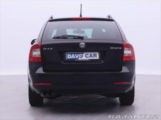 Škoda Octavia 1,6 TDI 4x4 Elegance 2011