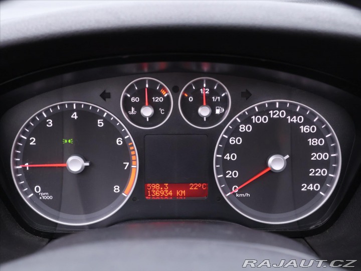 Ford Focus 2,0 i 107KW Klima PininFa 2007