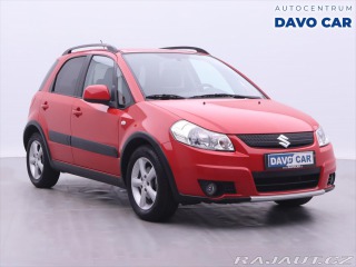 Suzuki SX4 1,6 VVT Aut.klima 1.Maj T