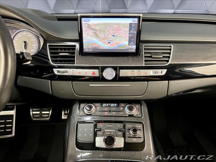 Audi S8 4,0 TFSI PLUS 445kW QUATT 2016
