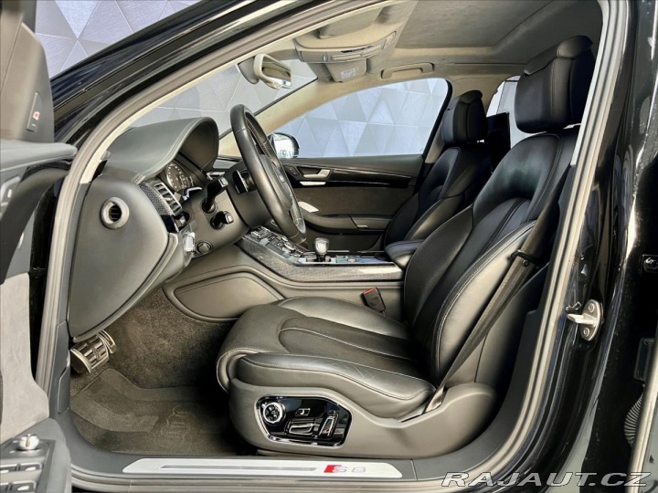 Audi S8 4,0 TFSI PLUS 445kW QUATT 2016