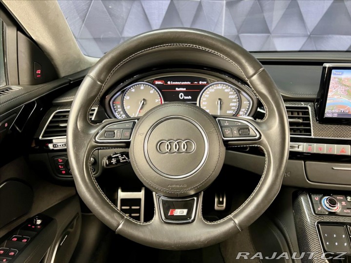 Audi S8 4,0 TFSI PLUS 445kW QUATT 2016