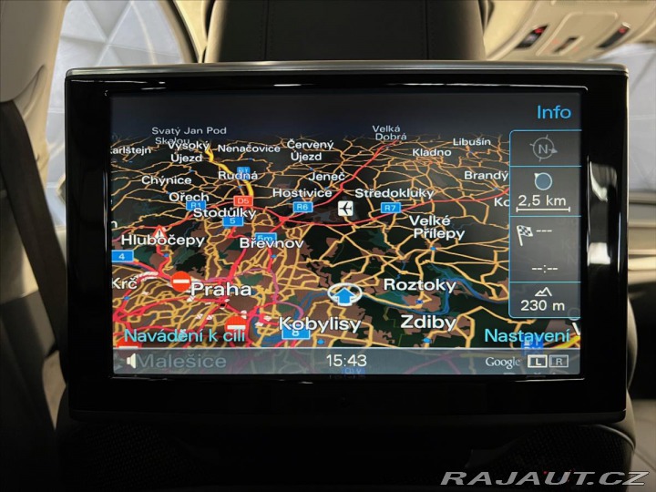 Audi S8 4,0 TFSI PLUS 445kW QUATT 2016