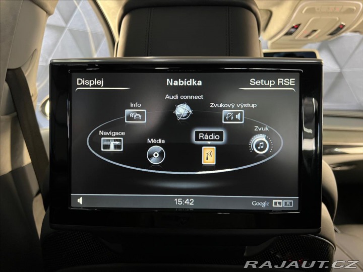 Audi S8 4,0 TFSI PLUS 445kW QUATT 2016