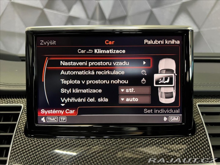 Audi S8 4,0 TFSI PLUS 445kW QUATT 2016