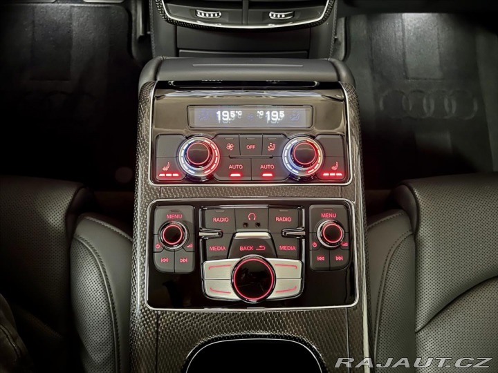 Audi S8 4,0 TFSI PLUS 445kW QUATT 2016
