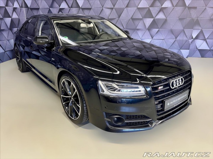 Audi S8 4,0 TFSI PLUS 445kW QUATT 2016