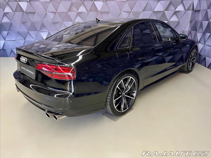 Audi S8 4,0 TFSI PLUS 445kW QUATT 2016