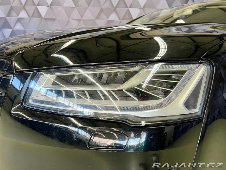 Audi S8 4,0 TFSI PLUS 445kW QUATT 2016