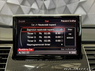 Audi S8 4,0 TFSI PLUS 445kW QUATT 2016