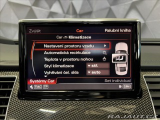 Audi S8 4,0 TFSI PLUS 445kW QUATT 2016