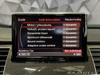 Audi S8 4,0 TFSI PLUS 445kW QUATT 2016