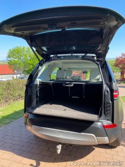 Land Rover Discovery 3,0 3 2017