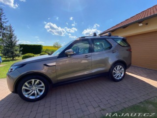 Land Rover Discovery 3,0 3 2017