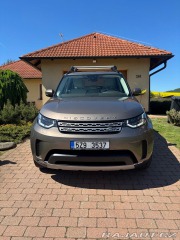 Land Rover Discovery 3,0 3 2017