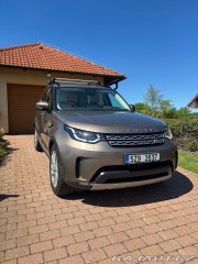 Land Rover Discovery 3,0 3 2017