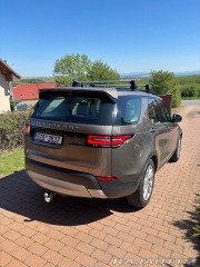 Land Rover Discovery 3,0 3 2017