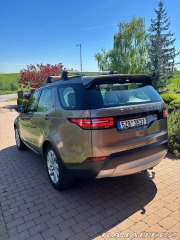 Land Rover Discovery 3,0 3 2017