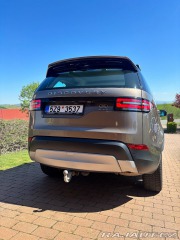 Land Rover Discovery 3,0 3 2017
